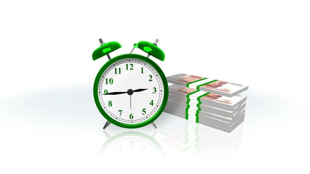 time is money ruble