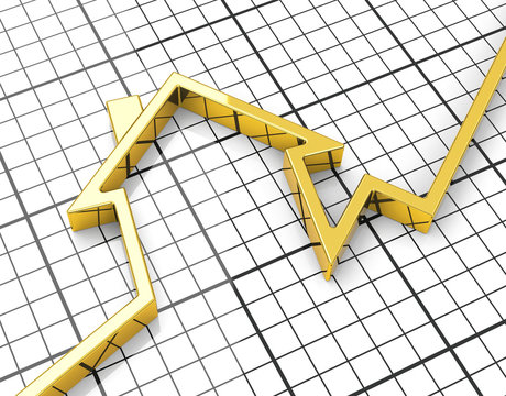 Der goldene Immobilienmarkt
