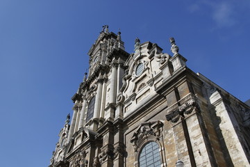 Eglise Saint Jean Baptiste au Béguinage à Bruxelles, Belgique