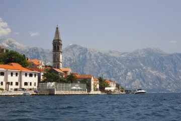 Perast, Montenegro