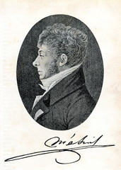 French opera composer Étienne Nicolas Méhul