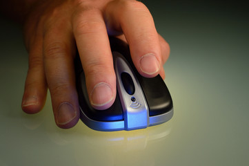 Maus vor click 01