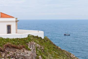 Portugal - Algarve - Cabo de Sao Vicente