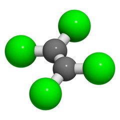 perchloroethylene (tetrachloroethylene) dry-cleaning solvent, mo