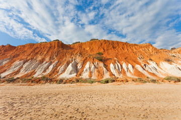 Portugal - Algarve - Praia da Falésia