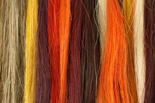 m&egrave;ches de cheveux