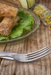 вкусные голубцы