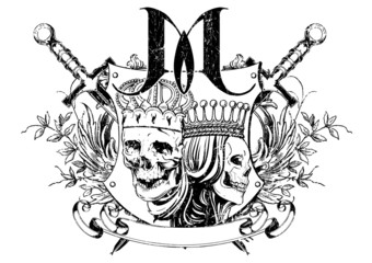 Fototapeta premium Kings and queens