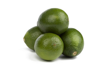 limes isolated
