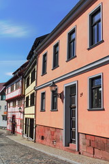 Nordhausen Altstadt