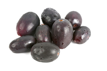 Jambul or Jamun (Syzygium cumini)