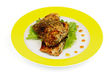 Roasted Chicken