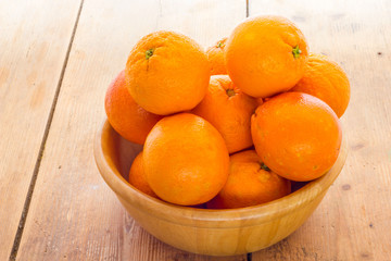 Oranges