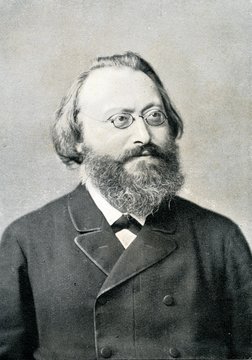 German composer and conductor Max Bruch