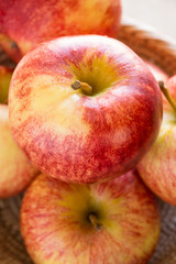 Royal gala apples