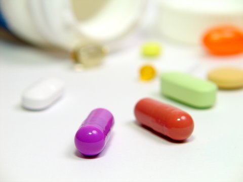 Some pills