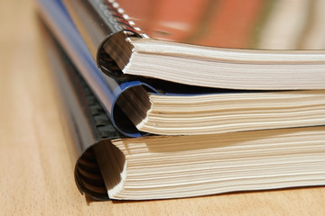 Pile of documents