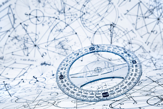 Protractor