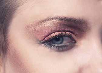 Obraz premium woman eye