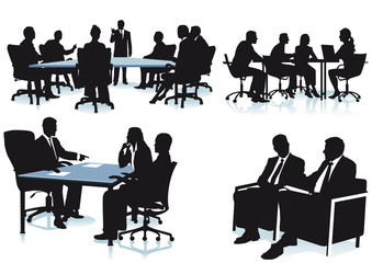 Consulting und Geschäft