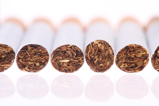 tobacco cigarettes