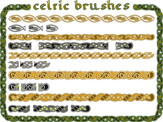 Celtic ornament