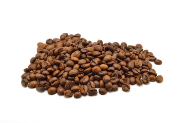 coffee grains