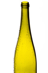 White wine bottle - 52260204