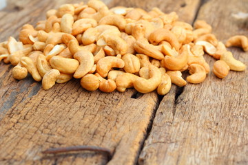 Cashew nut