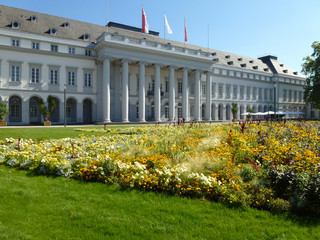 Obraz premium Kurfürstliches Schloss