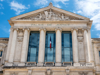 Palais de justice de Nice