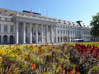 Kurf&uuml;rstliches Schloss