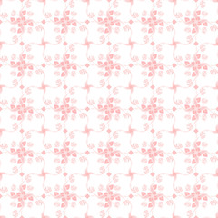 seamless floral pattern