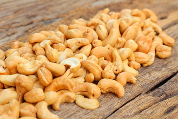 Cashew nut