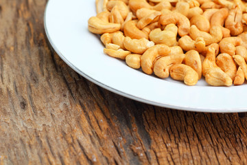 Cashew nut