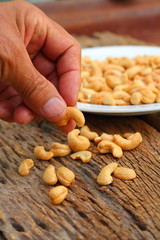 Cashew nut