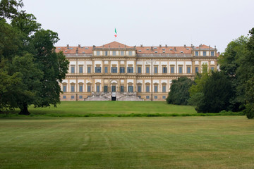 Obraz premium Monza Villa Reale