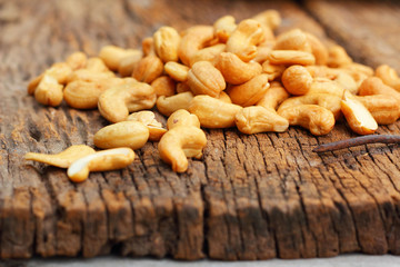 Cashew nut