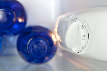 Thermostat of refrigarator