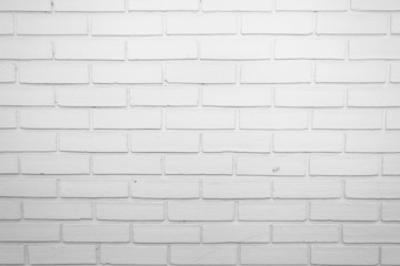 White Brick Wall