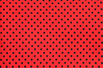 Polka dot background