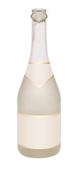 Bottle of Champagne