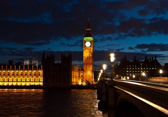 Fototapeta premium Big Ben