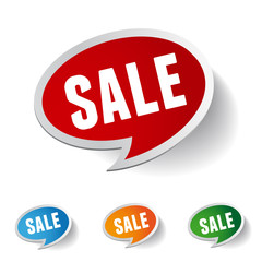 Sale Labels