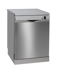 Freestanding dishwasher isolated with clipping path. - 52273645