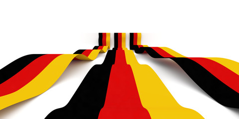 German Flag