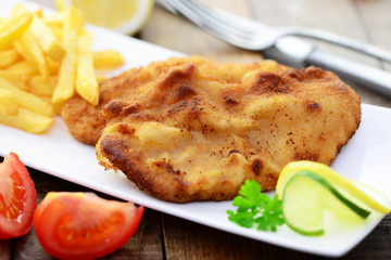 Schweineschnitzel