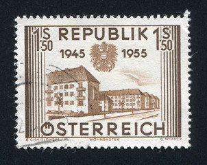 Public housing in Vienna