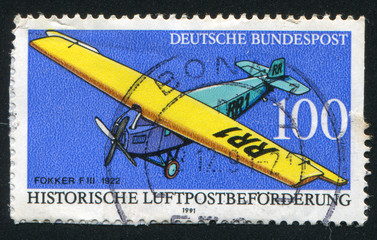 Fokker FIII