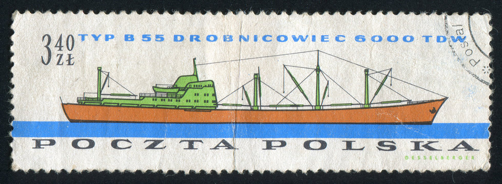 Polish Cargo Ships